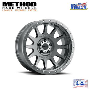 yMethod Race Wheels(\bh[X)K㗝Xz20C`A~zC[ 4{MR605 NV OX`^jE20X10 8H170 -24 CB124.9 ėp