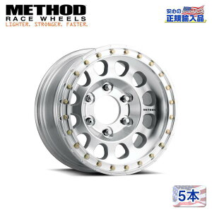 yMethod Race Wheels(\bh[X)K㗝Xz15C`A~zC[ 5{MR103 Beadlock MACHINED-RAW15X8 5H139.7 -24 CB108 ėp