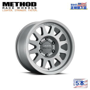 yMethod Race Wheels(\bh[X)K㗝Xz17C`A~zC[ 5{MR704 HD Bead Grip `^jE17X9 8H170 +18 CB130.81 ėp