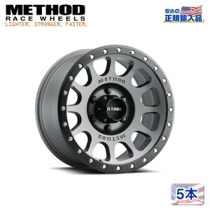 yMethod Race Wheels(\bh[X)K㗝Xz18C`A~zC[ 5{MR305 NV 18×9J 8H165.1 +18`^jE/}bgubNbv ėp