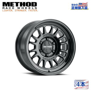 yMethod Race Wheels (\bh[X) K㗝Xz17C`A~zC[ 4{ZbgMR318 OXubN17×8.5 6H135 +25 CB87 ėp