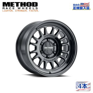 yMethod Race Wheels (\bh[X) K㗝Xz18C`A~zC[ 4{ZbgMR318 OXubN18×9 8H170 +18 CB130.81 ėp
