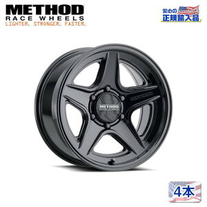 yMethod Race Wheels (\bh[X) K㗝Xz18C`A~zC[ 4{ZbgMR319 OXubN18×9 8H180 +18 CB130.81 ėp