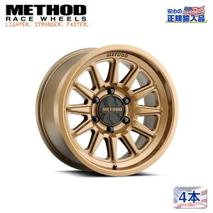 yMethod Race Wheels (\bh[X) K㗝Xz17C`A~zC[ 4{ZbgMR323 OXuY17×8.5 5H127 ±0 CB71.5 ėp