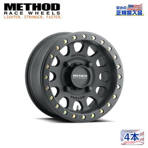 yMethod Race Wheels (\bh[X) K㗝Xz15C`A~zC[ 4{ZbgMR401 UTV Beadlock }bgubN15×7 5H114.3 +38 CB72 ėp