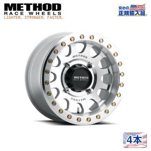 yMethod Race Wheels (\bh[X) K㗝Xz15C`A~zC[ 4{ZbgMR401 UTV Beadlock }V[hE15×7 5H114.3 +38 CB72 ėp