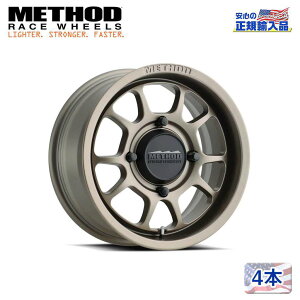 yMethod Race Wheels (\bh[X) K㗝Xz15C`A~zC[ 4{ZbgMR409 Bead Grip X`[O[15×7 5H114.3 +38 CB72 ėp