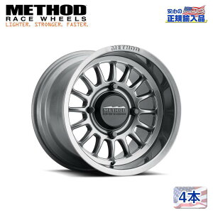 yMethod Race Wheels (\bh[X) K㗝Xz15C`A~zC[ 4{ZbgMR411 Bead Grip OX`^jE15×7 5H114.3 +38 CB72 ėp