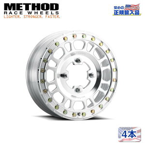 yMethod Race Wheels (\bh[X) K㗝Xz15C`A~zC[ 4{ZbgMR412 Beadlock }V[hE15×5 6H139.7 +43 CB78.3 ėp