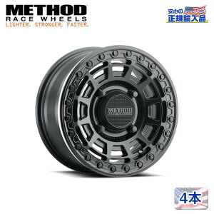 yMethod Race Wheels (\bh[X) K㗝Xz15C`A~zC[ 4{ZbgMR415 Beadlock }bgubN/OXubNO15×10 4H156 +25 CB132 ėp