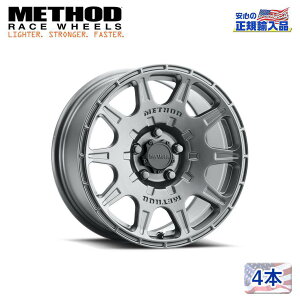 yMethod Race Wheels (\bh[X) K㗝Xz17C`A~zC[ 4{ZbgMR502 RALLY `^jE17×8 5H114.3 +38 CB67.1 ėp