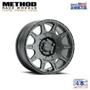 yMethod Race Wheels (\bh[X) K㗝Xz17C`A~zC[ 4{ZbgMR502 RALLY }bgubN17×8 5H108 +38 CB63.4 ėp