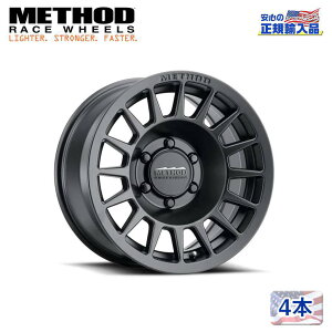 yMethod Race Wheels (\bh[X) K㗝Xz17C`A~zC[ 4{ZbgMR707 Bead Grip }bgubN17×8.5 6H139.7 +25 CB106.25 ėp