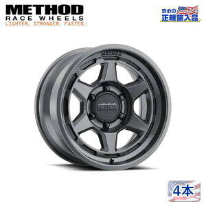 yMethod Race Wheels (\bh[X) K㗝Xz17C`A~zC[ 4{ZbgMR708 Bead Grip OX`^jE17×9 8H170 -38 CB130.81 ėp