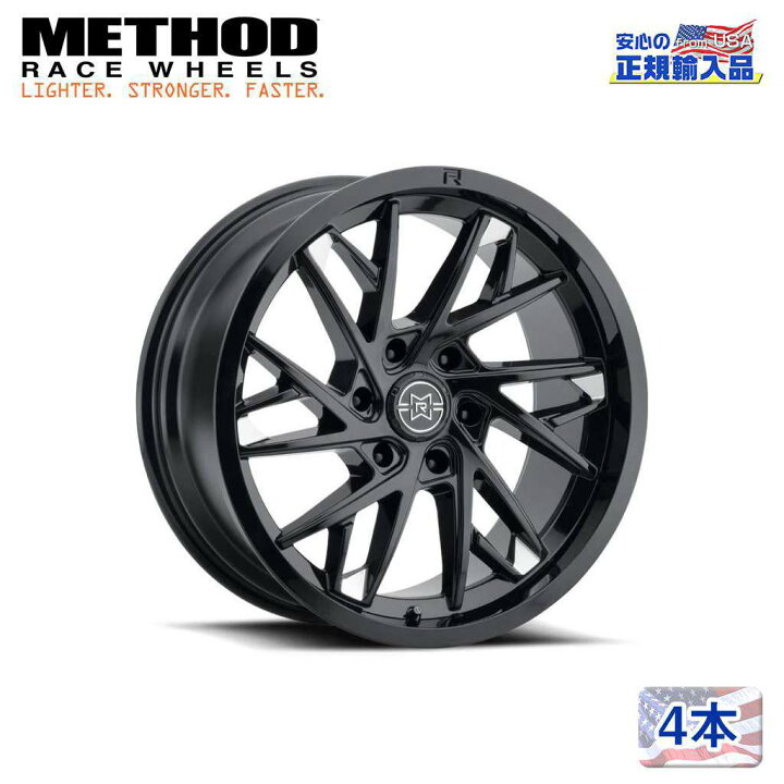 楽天市場】【Method Race Wheels (メソッドレース) 正規代理店】22 