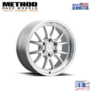 yMethod Race Wheels (\bh[X) K㗝Xz20C`A~zC[ 4{ZbgMR802 }V[h/NAR[g20×10 5H127 -18 CB71.5 ėp