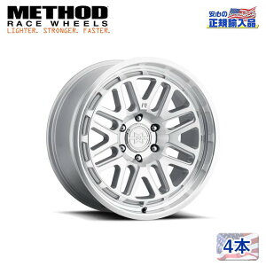yMethod Race Wheels (\bh[X) K㗝Xz20C`A~zC[ 4{ZbgMR804 }V[h/NAR[g20×10 6H139.7 +10 CB106.25 ėp