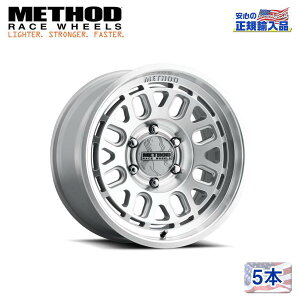 yMethod Race Wheels (\bh[X) K㗝Xz17C`A~zC[ 5{ZbgMR321 }V[h/NAR[g17×8.5 6H139.7 ±0 CB106.25 ėp