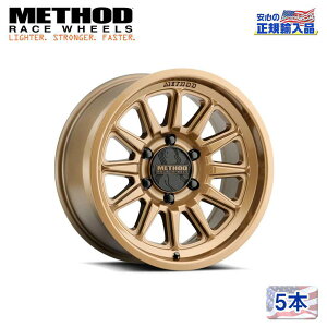 yMethod Race Wheels (\bh[X) K㗝Xz17C`A~zC[ 5{ZbgMR323 OXuY17×8.5 8H165.1 ±0 CB130.81 ėp