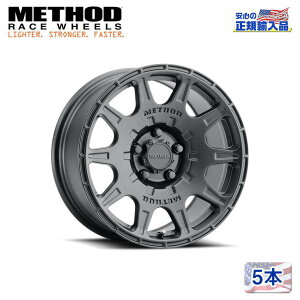 yMethod Race Wheels (\bh[X) K㗝Xz17C`A~zC[ 5{ZbgMR502 RALLY }bgubN17×8 5H114.3 +38 CB67.1 ėp