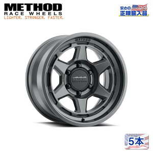 yMethod Race Wheels (\bh[X) K㗝Xz17C`A~zC[ 5{ZbgMR708 Bead Grip OX`^jE17×8.5 5H127 ±0 CB71.5 ėp