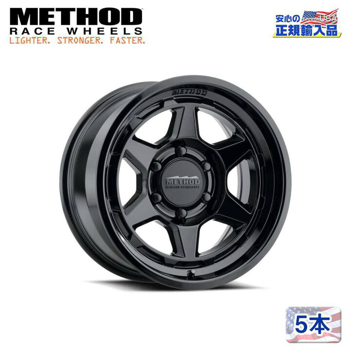 楽天市場】【Method Race Wheels (メソッドレース) 正規代理店】17 
