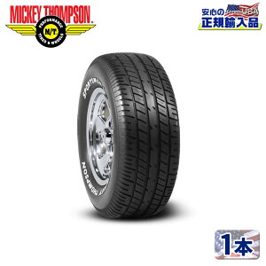 �yMICKEY THOMPSON (�~�b�L�[�g���v�\��) ���{���K�A�����㗝�X�z�^�C��1�{SPORTSMAN S/T ( �X�|�[�c�}��S/T ) P235/60R15 98T ���W�A��