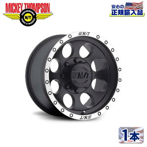 yMICKEY THOMPSON (~bL[gv\) {KA㗝Xz15C`A~zC[ 1{CLASSIC BAJA LOCK 15×8J 5H114.3 -22 CB81.48ėp