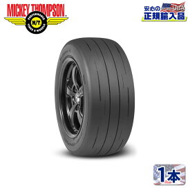 【MICKEY THOMPSON (ミッキートンプソン) 日本正規輸入総代理店】タイヤ1本ET STREET R (ETストリートR) P275/50R15 ラジアル