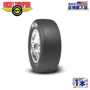 yMICKEY THOMPSON (~bL[gv\) {KA㗝XzPRO DRAG RAD 15C`^C 1{30.0/9.0R15WAėp