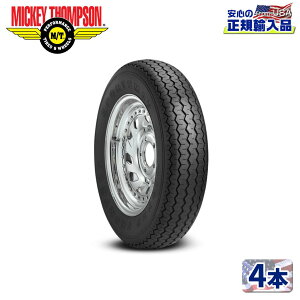 yMICKEY THOMPSON (~bL[gv\) {KA㗝Xz^C4{SPORTSMAN FRONT (X|[c} tg ) 26X7.50-15LT oCAX