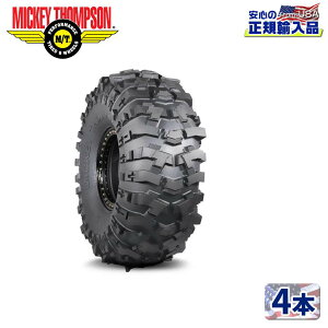 yMICKEY THOMPSON (~bL[gv\) {KA㗝XzBAJA PRO X 17C`^C 4{43X14.50-17LTubN^[ oCAX GNXg[e[ėp