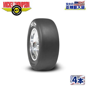 �yMICKEY THOMPSON (�~�b�L�[�g���v�\��) ���{���K�A�����㗝�X�zPRO DRAG RAD 15�C���`�^�C�� 4�{30.0/9.0R15���W�A���ėp