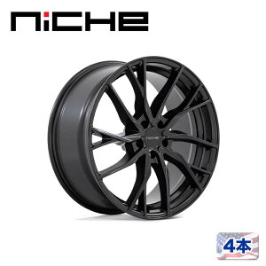 �yNICHE�i�j�b�`�F�j���{���㗝�X�z20�C���`�A���~�z�C�[�� 4�{�ėp M272 NOVARA �}�b�g�u���b�N20×10.5J 5H 114.3 +20 CB72.56
