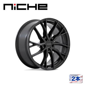 �yNICHE�i�j�b�`�F�j���{���㗝�X�z20�C���`�A���~�z�C�[�� 2�{�ėp M272 NOVARA �}�b�g�u���b�N20×9J 5H 112 +42 CB66.56