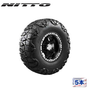 yNITTO TIRE(jbg[^C)Kiz18C`^C 5{ZbgMud Grappler Extreme Mud Terrain 38×15.50R18WA^C ubN^[MT M/T }bhe[ ėp