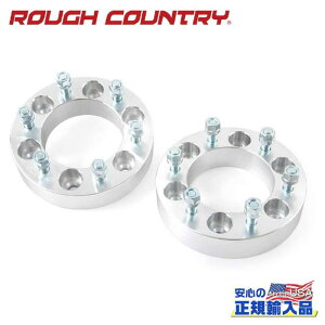 yROUGH COUNTRY(tJg[)KA㗝XzzC[Xy[T[ :1.5C`(38mm) 2Zbg{gp^[:6H PCD139.7Vo[ 6061-T6A~jEChevrolet V{[/GMC C10/K10 Pickup