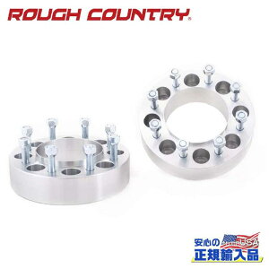 yROUGH COUNTRY(tJg[)KA㗝XzzC[Xy[T[ :2C`(50mm) 2Zbg{gp^[:8H PCD170Vo[ 6061-T6A~jEFord Super Duty tH[h X[p[f[e