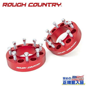 yROUGH COUNTRY(tJg[)KA㗝XzzC[Xy[T[ :2C`(50mm) 2Zbg{gp^[:8H PCD170bh 6061-T6A~jEFord Super Duty tH[h X[p[f[eB