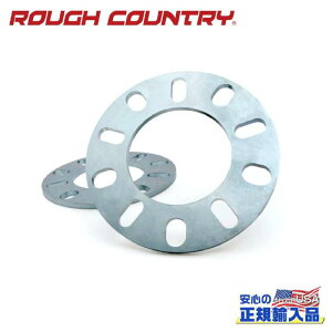yROUGH COUNTRY(tJg[)KA㗝XzzC[Xy[T[ :0.25C`(6mm) 2Zbg{gp^[:5H PCD139.7/114.3Vo[ 6061-T6A~jERam  1500/Dodge Ram _bW
