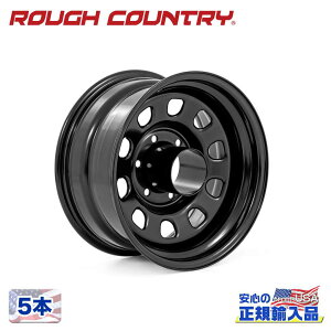 yROUGH COUNTRY(tJg[)K㗝Xz15C`X`[zC[ 5{ -15×8J 6H 139.7 -19 CB107.9ėp / RC51-5883