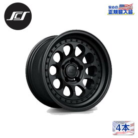 【SCS(ステルスカスタムシリーズ)正規品】17インチアルミホイール 4本セットRS10 17×9J 5H127 -38 CB71.5汎用
