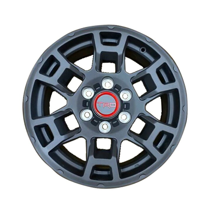 楽天市場】【USトヨタ TRD 正規品】17インチアルミホイール 1本 