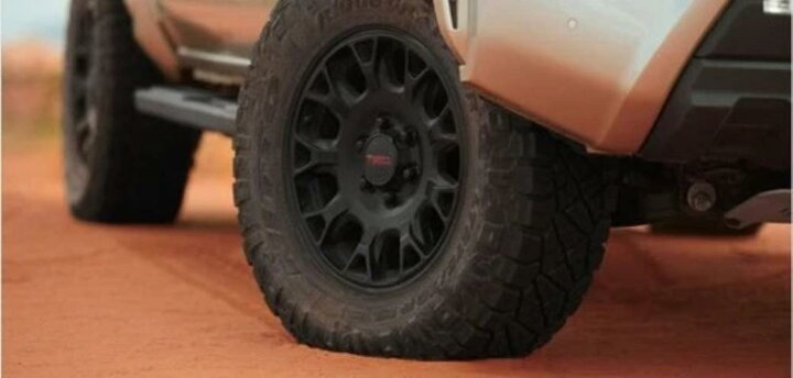 楽天市場】【USトヨタ TRD 正規品】18インチアルミホイール 4本 