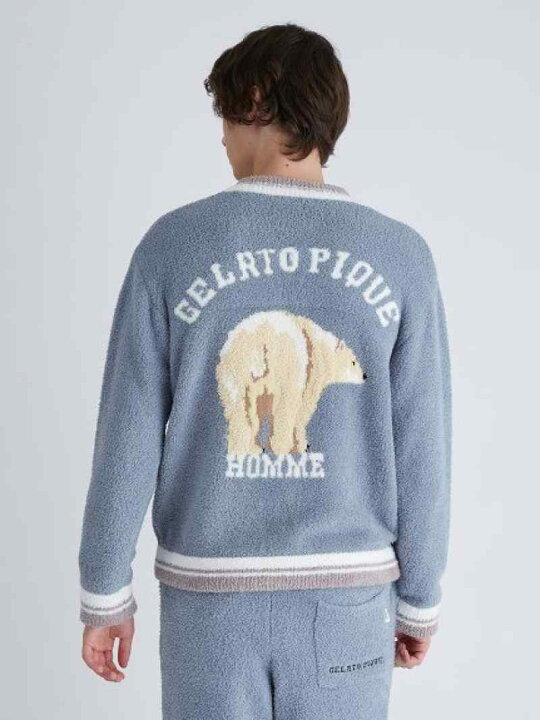 楽天市場】【SALE／30%OFF】べビモコシロクマピケジャン gelato pique 