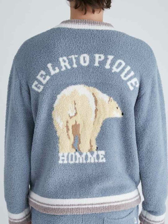 楽天市場】【SALE／30%OFF】べビモコシロクマピケジャン gelato pique 