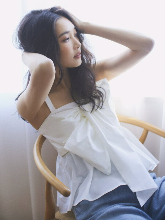 楽天市場】【SALE／30%OFF】ペプラムリボントップス FRAY I.D フレイ 