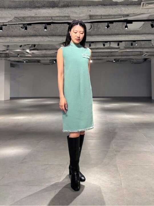 楽天市場】【SALE／30%OFF】ミニニットワンピースセット CELFORD セル 