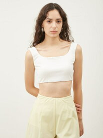 【SALE／30%OFF】スクエアネックタンク型スウィムウェア Mila Owen ミラオーウェン トップス カットソー・Tシャツ ブラック ホワイト【RBA_E】【送料無料】[Rakuten Fashion]