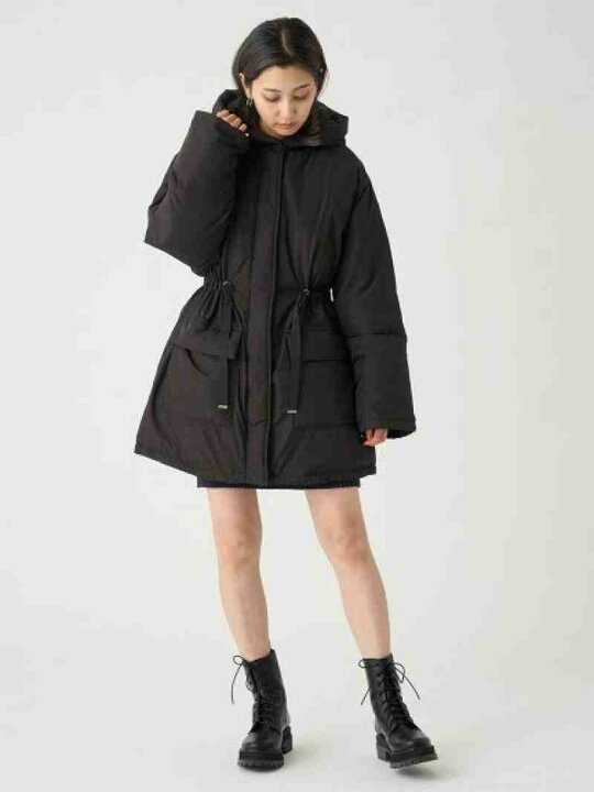 SNIDEL（スナイデル）の「西川レディモッズリサイクルダウン（ダウン 